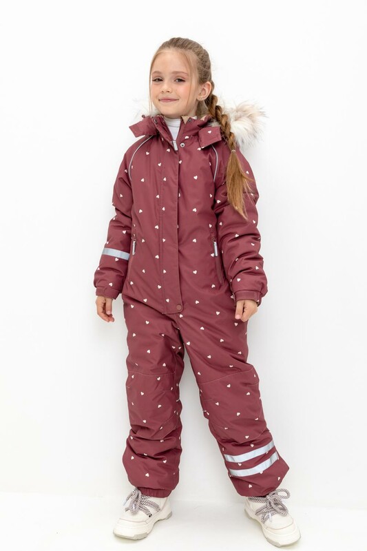 комбинезон дет